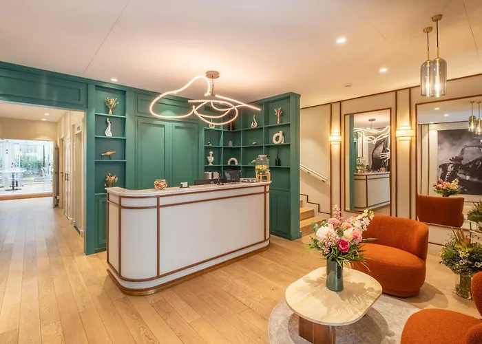 Diese BastilleHotel Parigi